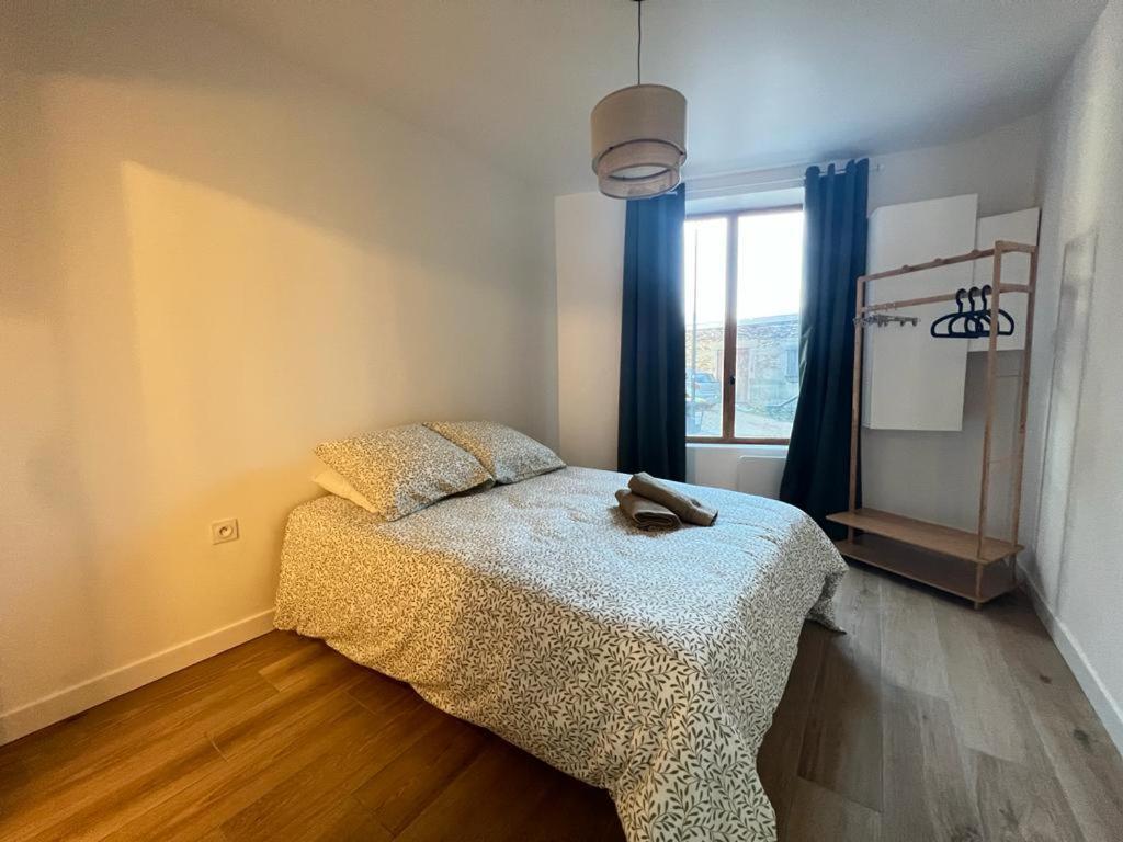 Appartement Coup De Coeur. St Etienne-Rochetaillee Saint-Etienne  Exterior foto