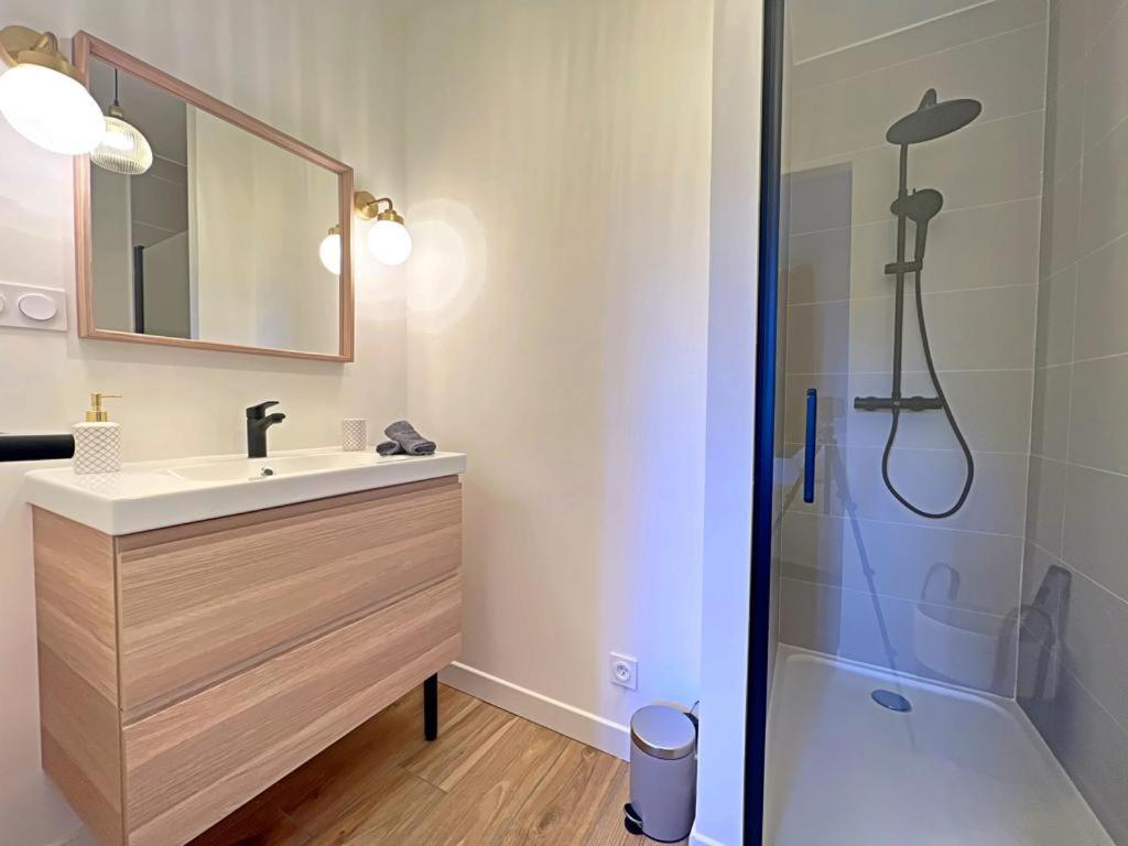 Appartement Coup De Coeur. St Etienne-Rochetaillee Saint-Etienne  Exterior foto