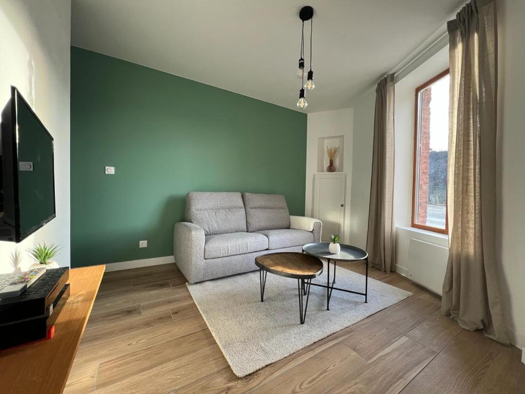 Appartement Coup De Coeur. St Etienne-Rochetaillee Saint-Etienne  Exterior foto